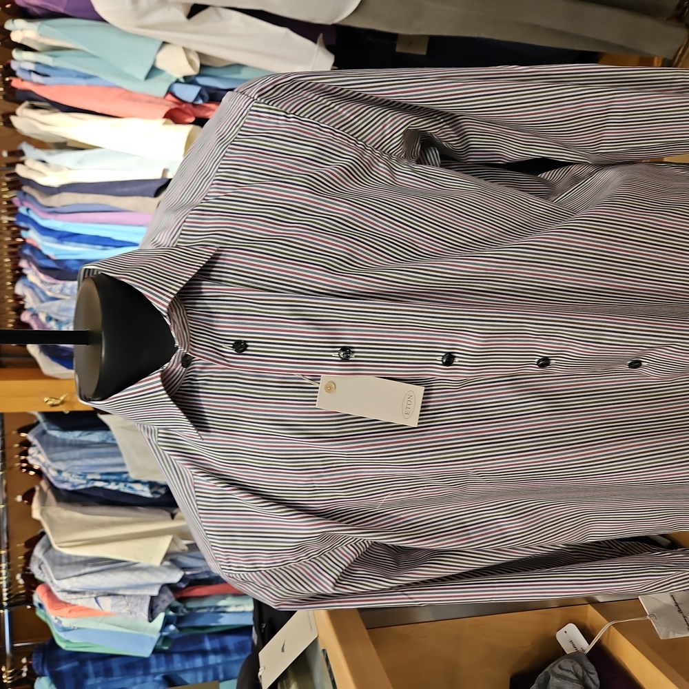 Men's dress shirt